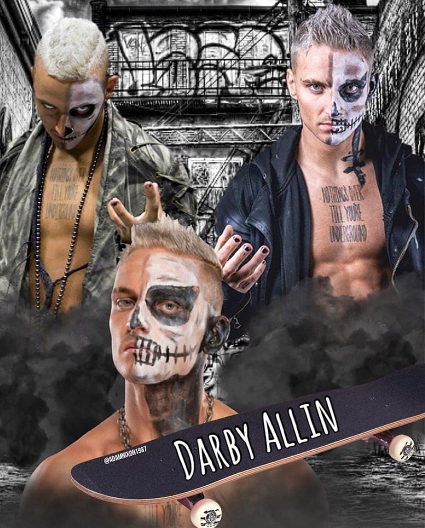 Darby Allin On His Creative Influence Over Street Fight