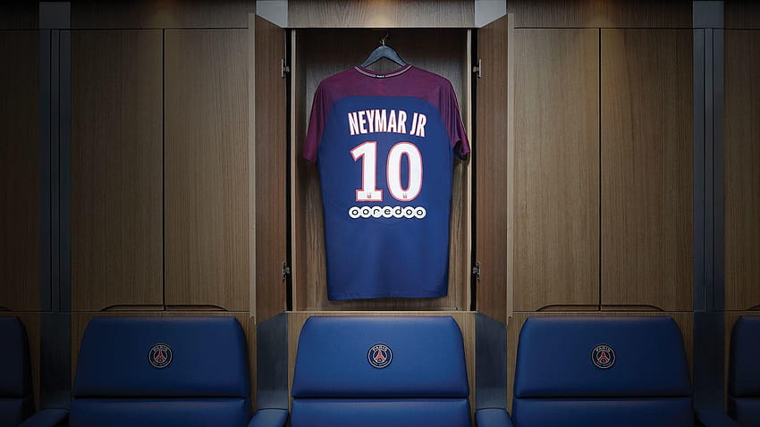 Paris Saint Germain, komputer Neymar psg Tapeta HD