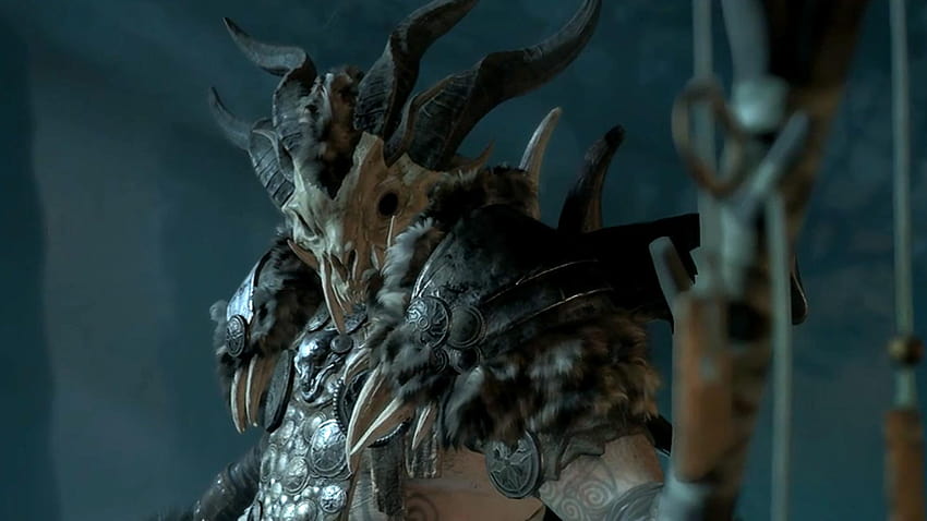 Diablo 4 Clase de druida: todo lo que sabemos fondo de pantalla
