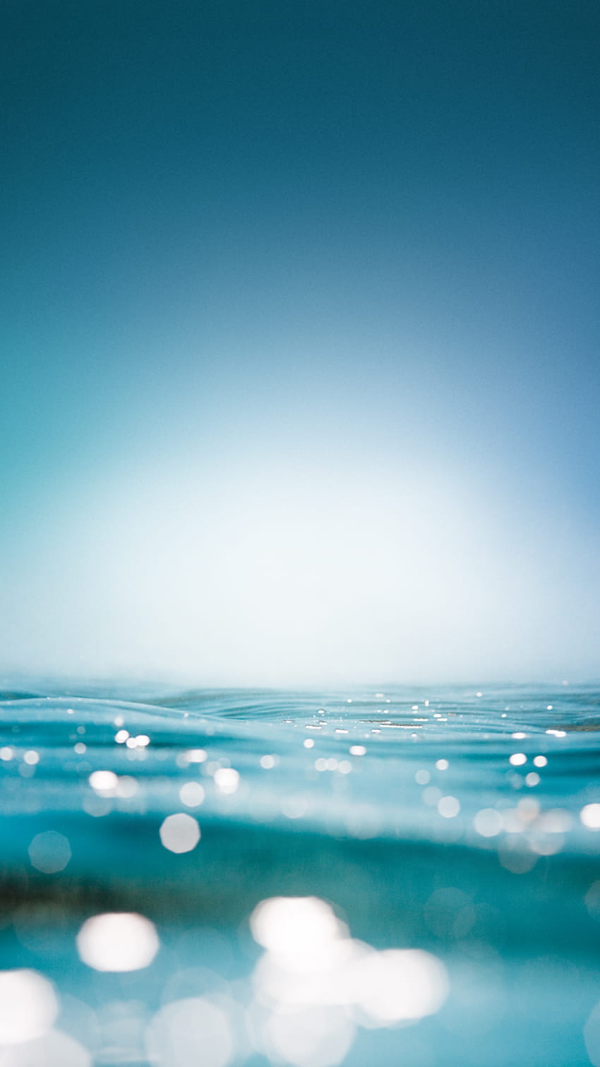 HTC Desire 626 : Above Sealevel Android, sea level HD phone wallpaper