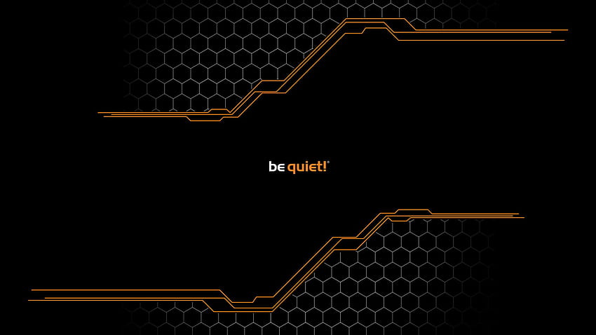 Portal für alle Produkte von be quiet! HD-Hintergrundbild