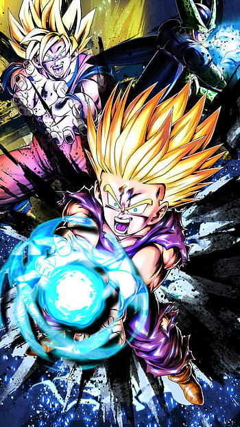 Ultimate Gohan Dragon Ball Anime Wallpaper ID:3048