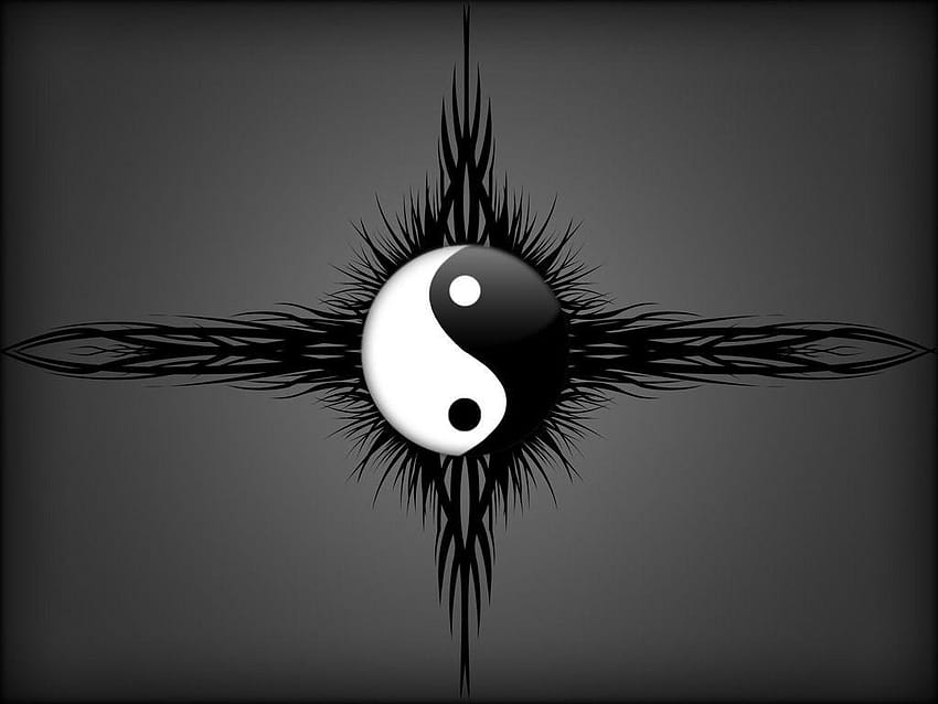 Yin yang, yin ve yang hakkında en iyi 28 HD duvar kağıdı