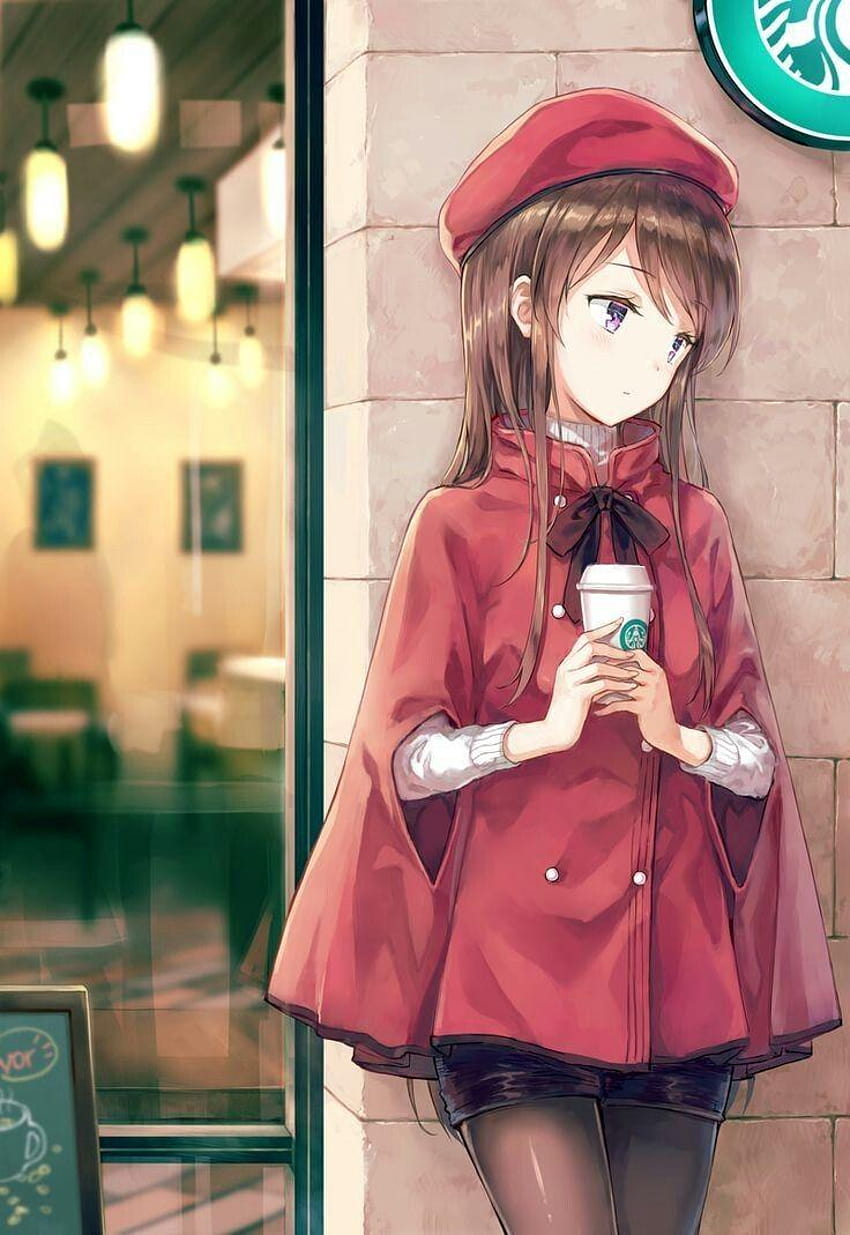 Anime Coffee by SSerenitytheOtaku on DeviantArt