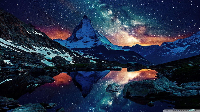 Matterhorn Switzerland : : High HD wallpaper