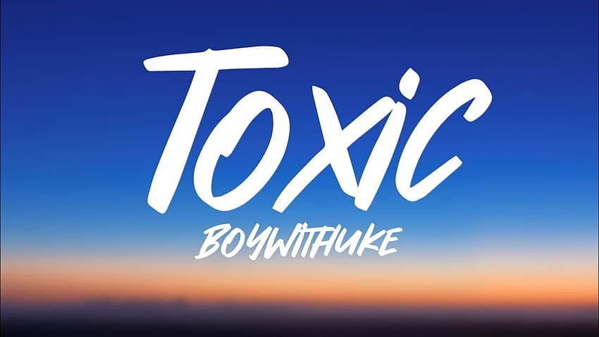 Audacy's Alternative Pick of the Week: BoyWithUke - 'Toxic