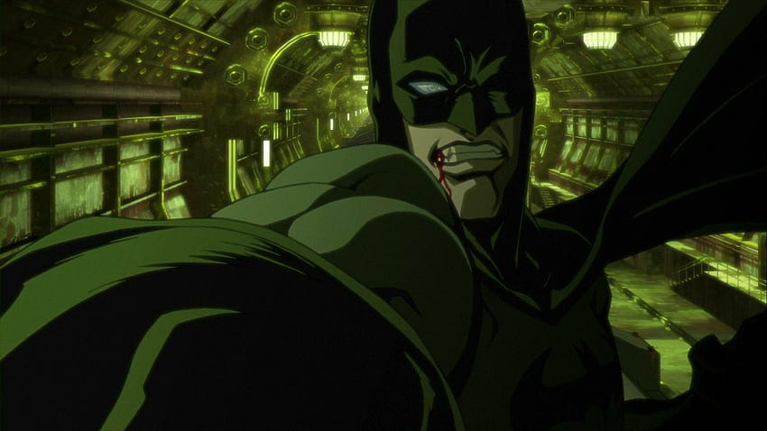 Batman gotham knight HD wallpaper | Pxfuel