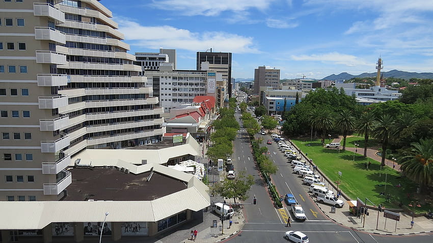de Windhoek,namibia,ciudad,cielo fondo de pantalla