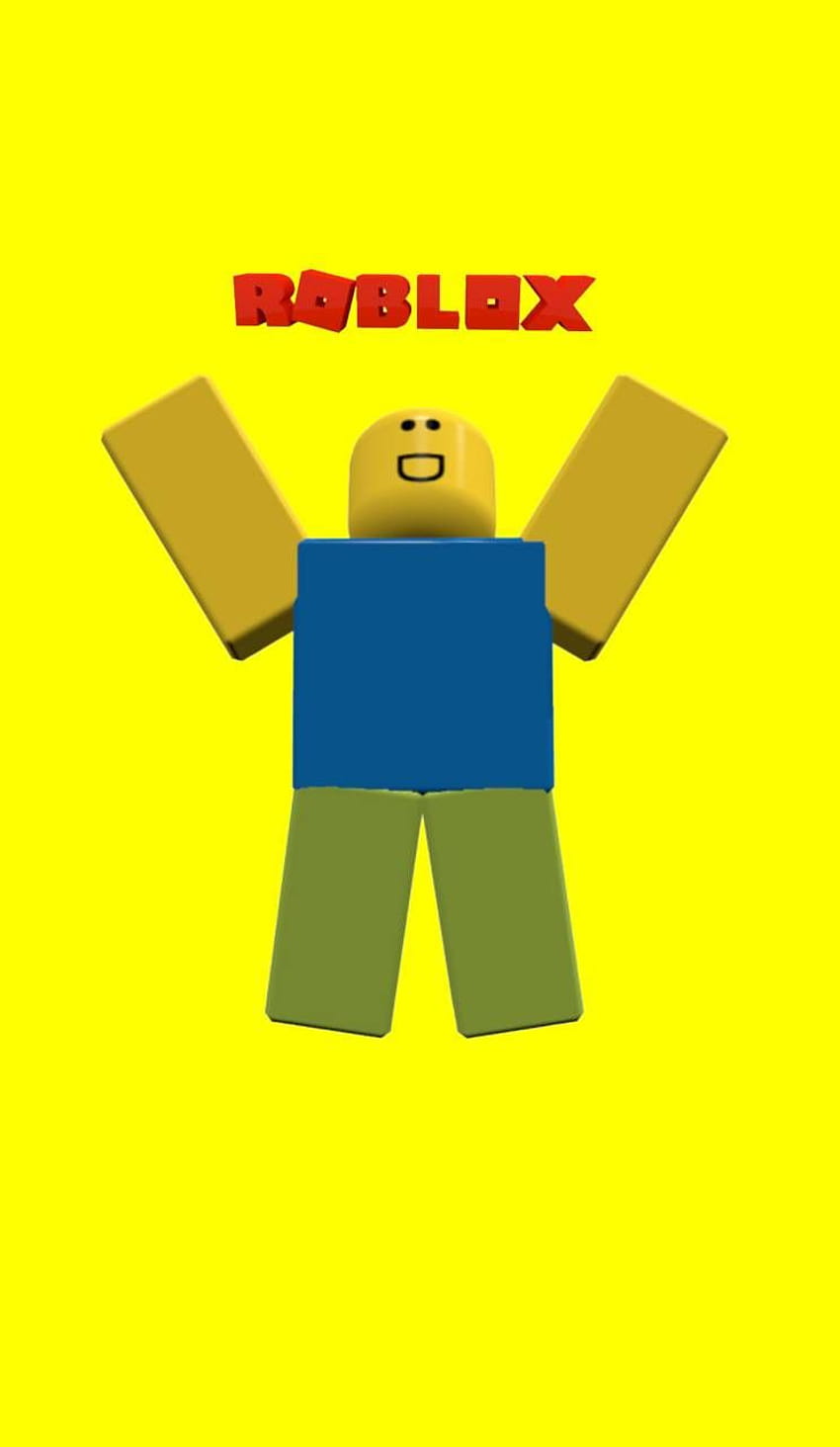 Roblox par Rooblooox1, les noobs de Roblox Fond d'écran de téléphone HD ...