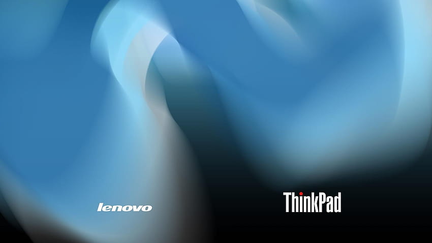 IBM Thinkpad Lenovo HD-Hintergrundbild