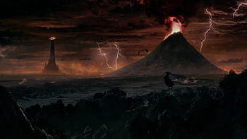 Mordor HD wallpapers  Pxfuel