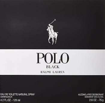 black polo background