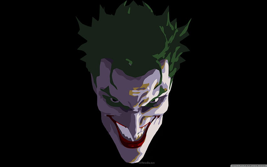 4 Joker Face, Batman et Joker Face Art Fond d'écran HD