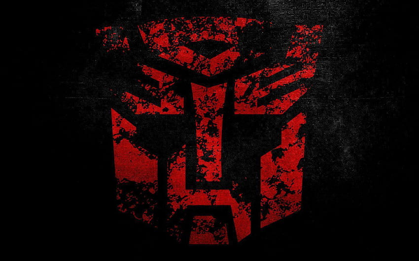 Transformers Logo, transformer logo HD wallpaper | Pxfuel