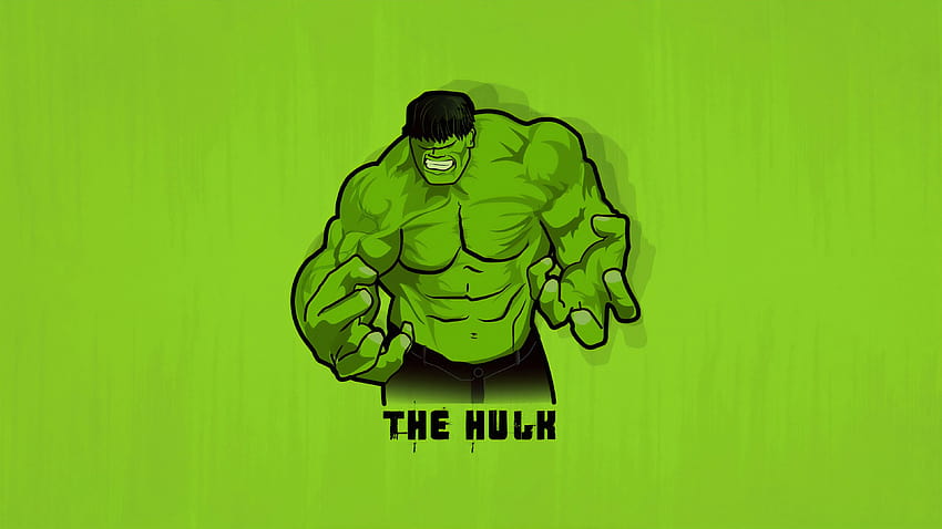 2560x1600 Hulk Smash Minimal 2560x1600 Çözünürlük , Arka Planlar ve HD duvar kağıdı