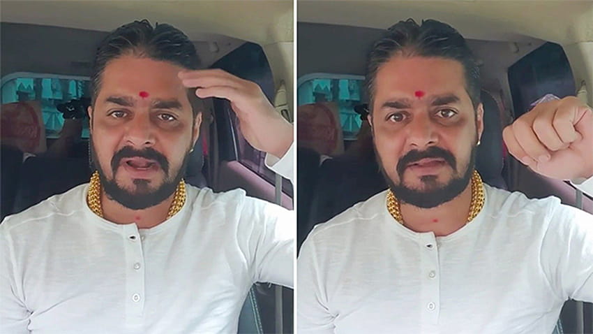 Hindustani Bhau Receives Threat Calls For Going Against Big Celebrities HD wallpaper