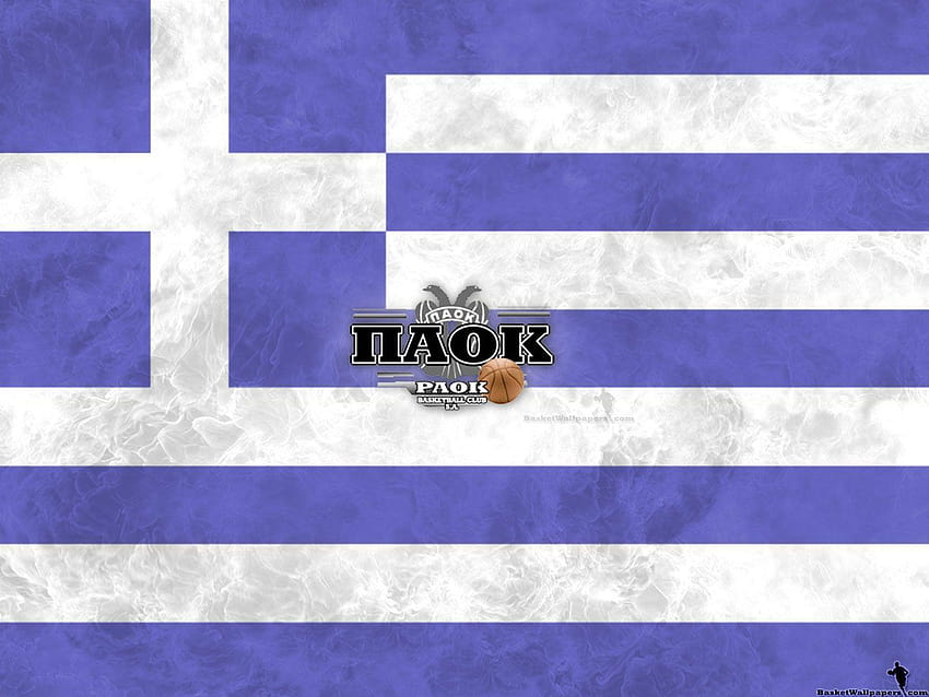 PAOK Thessaloniki BC papel de parede HD