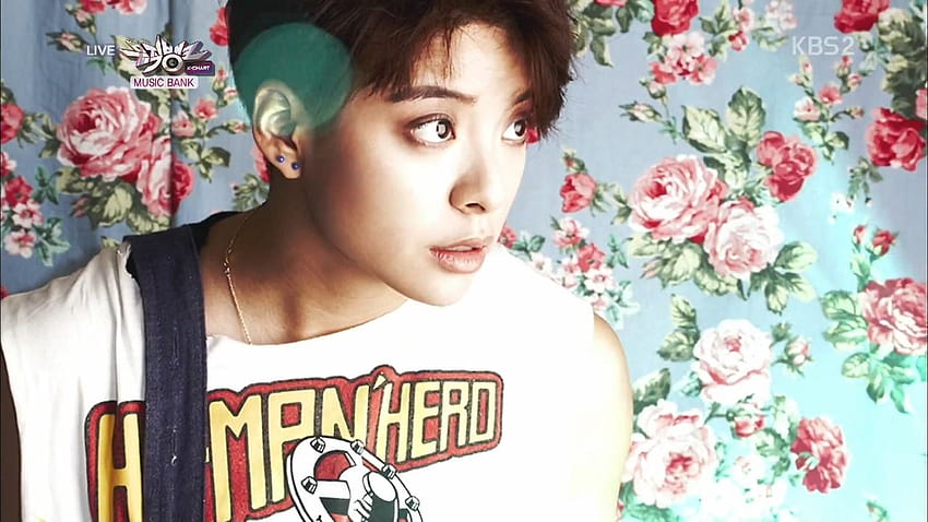 Androgynous fx Rapper Amber Liu Address Haters With HD wallpaper