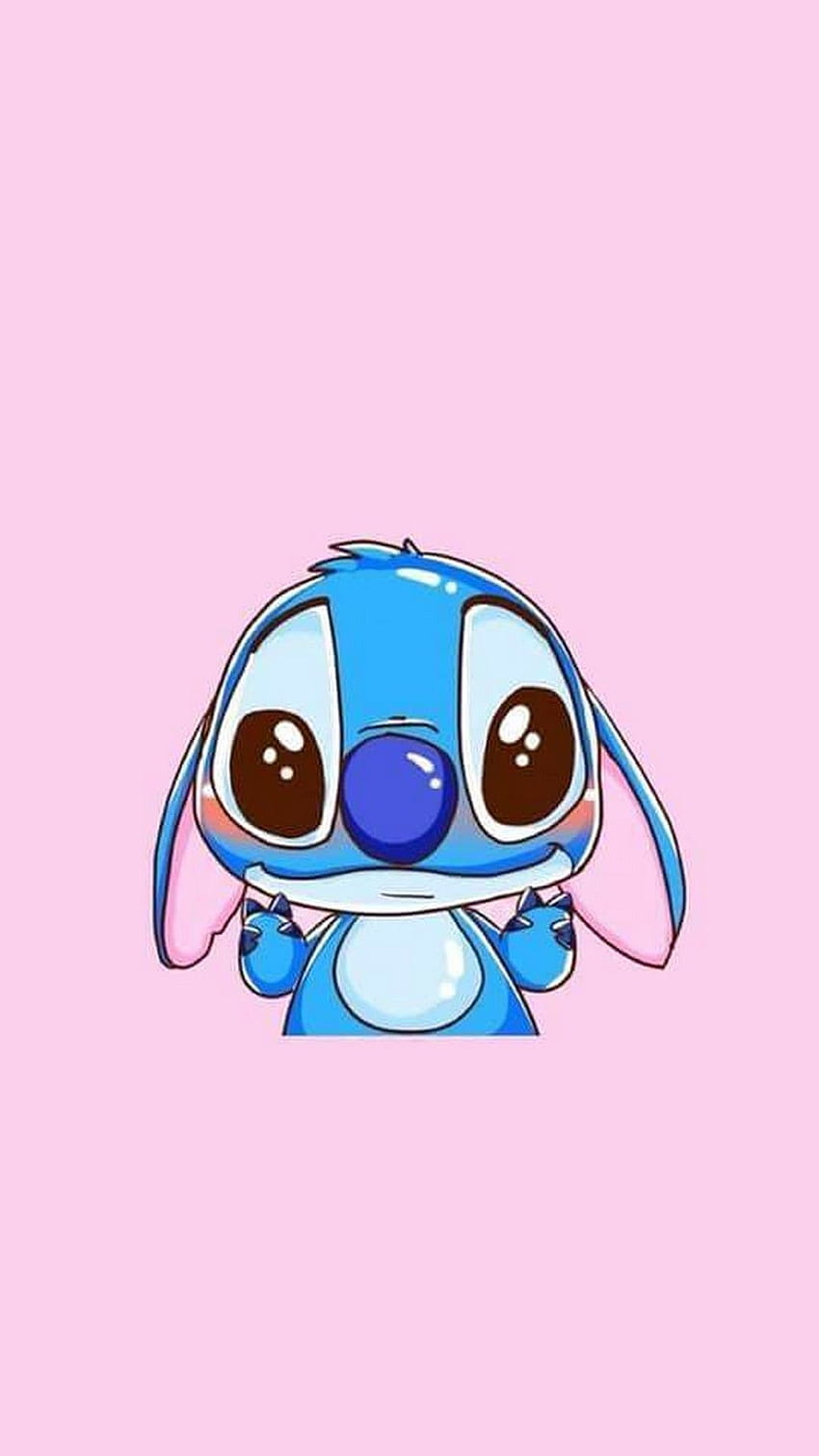 Stitch Disney no Instagram: “ Papel de parede de celular HD