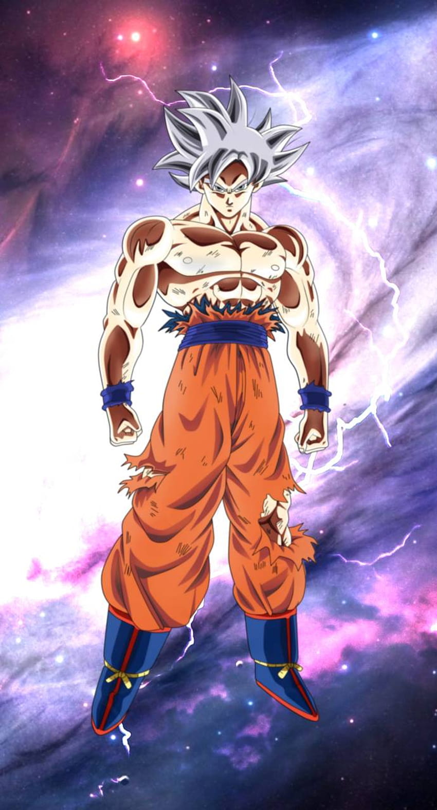 Goku Ultra instinct Wallpapers - Top 25 Best Goku Ultra instinct Backgrounds
