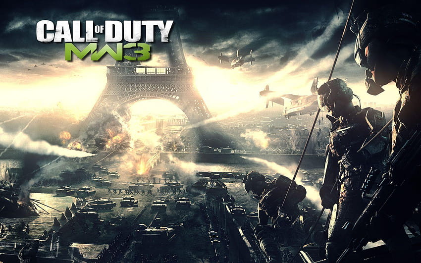 Appel du devoir Modern Warfare 3, mw3 Fond d'écran HD