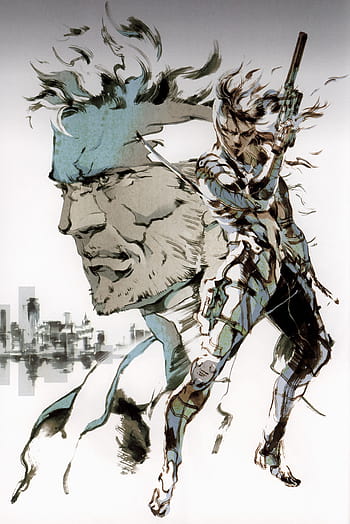 Also on Bsky @vgdensetsu on X: The Last of Us wallpaper by Yoji Shinkawa.    / X