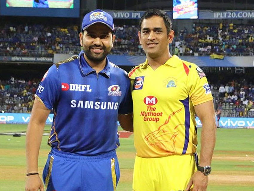 MS Dhoni: Apart from Dhoni, Rohit Sharma knows the IPL inside out, says Kings XI Punjab Head coach Mike Hesson, ms dhoni vs rohit sharma HD wallpaper