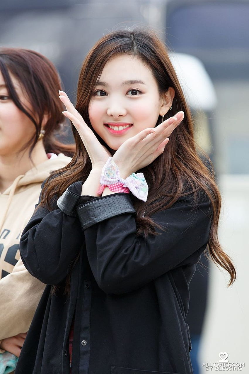 kpop, im and twice nayeon - image #6545550 on Favim.com