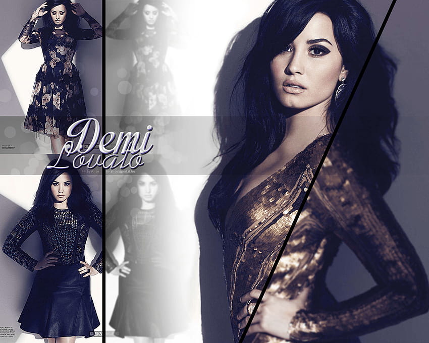 Celebrities Demi Lovato 5 HD wallpaper