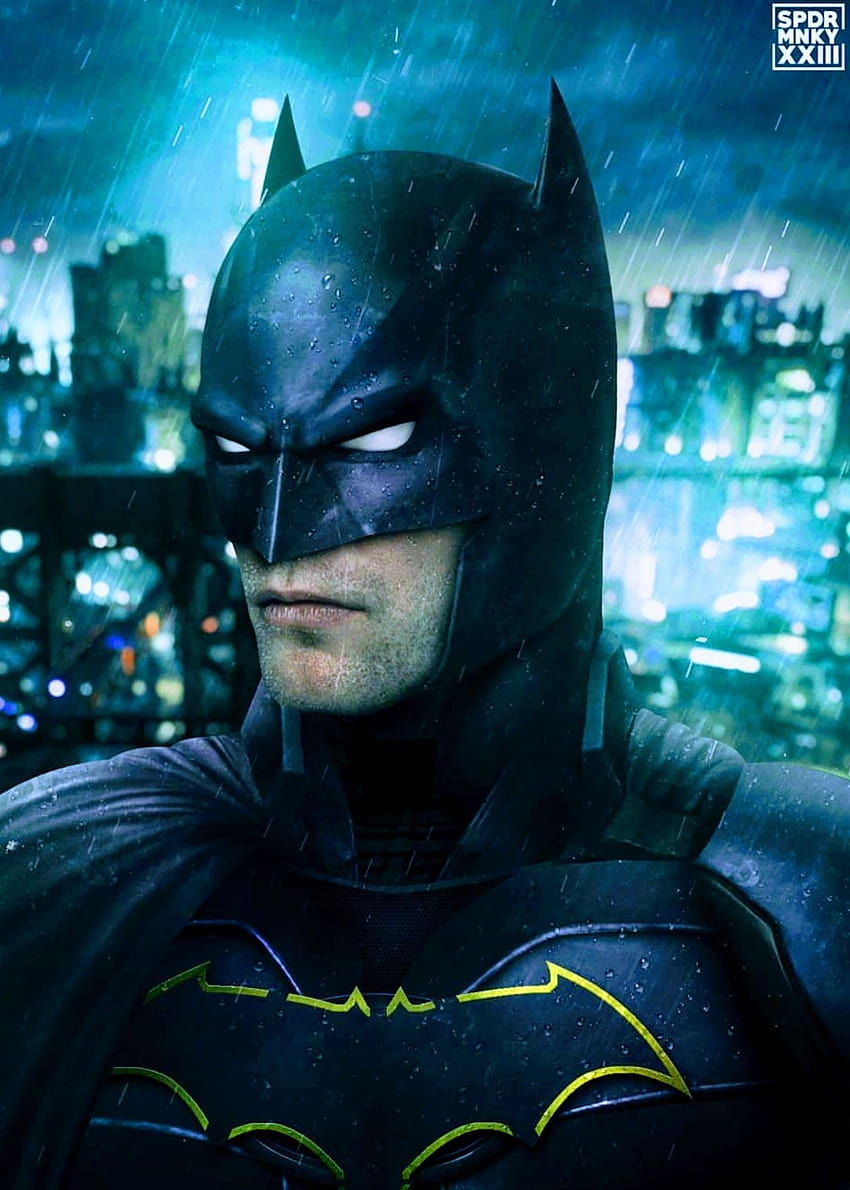Batman, Bruce Wayne, batman 2021 HD phone wallpaper