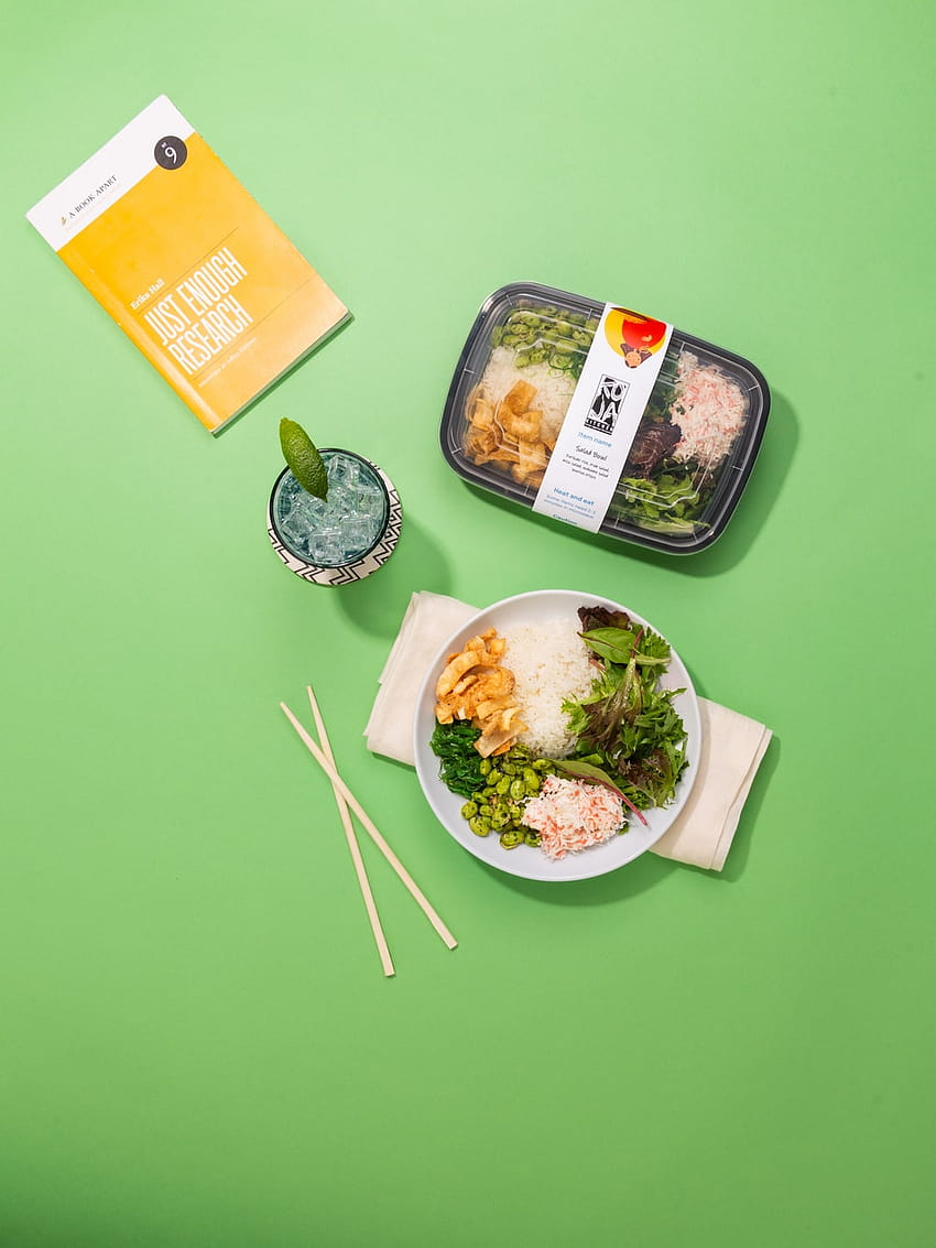 Meal Kit, kotak makan siang wallpaper ponsel HD