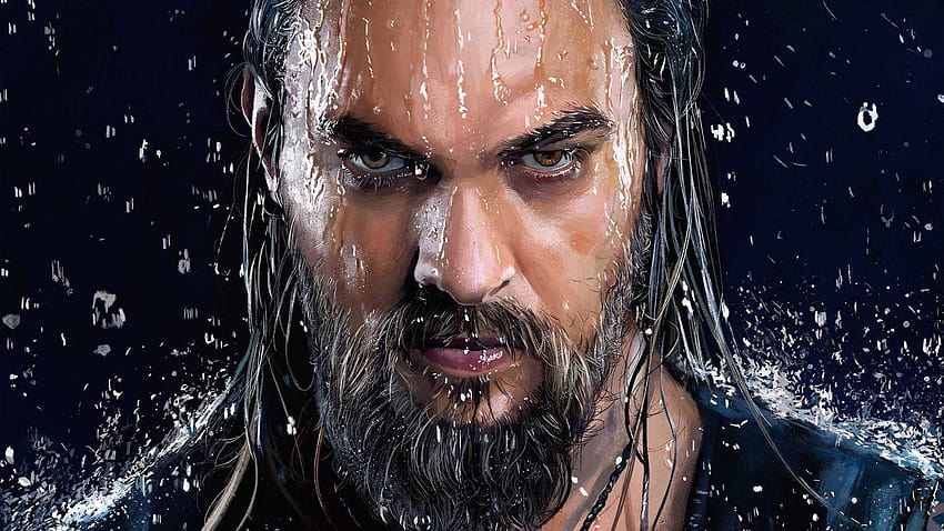 Aquaman key art | Personajes de superman, Superhéroes marvel, Personajes dc