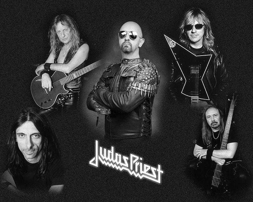 Judas Priest HD wallpaper