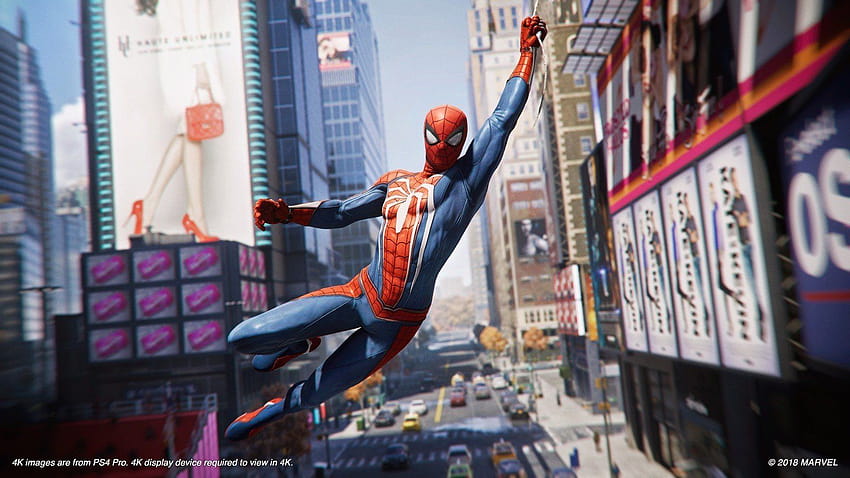 E3 2019: Is Marvel's Spider, maevel doe phone HD wallpaper