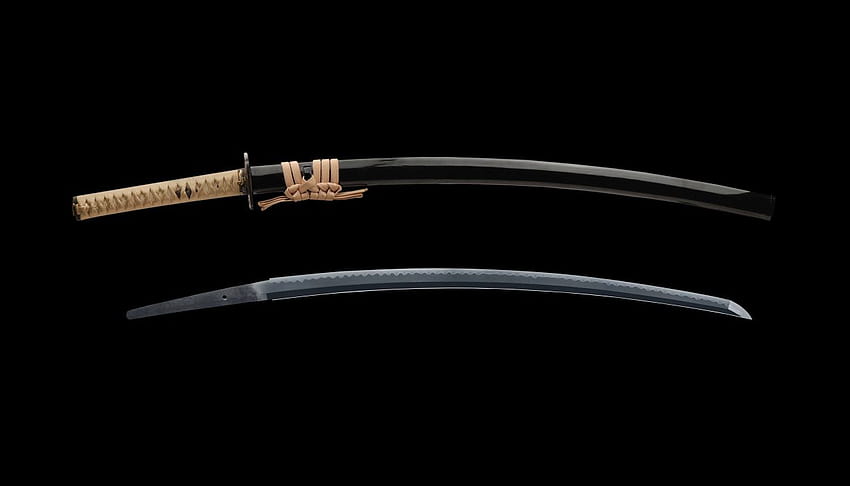 Weapons katana samurai japan the sword, katana sword HD wallpaper