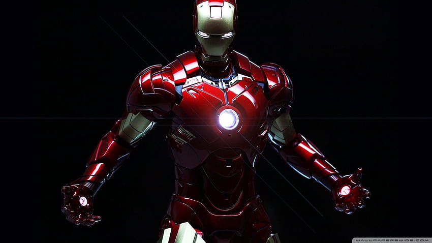 Iron Man ❤ para Ultra TV • Wide, iron man papel de parede HD
