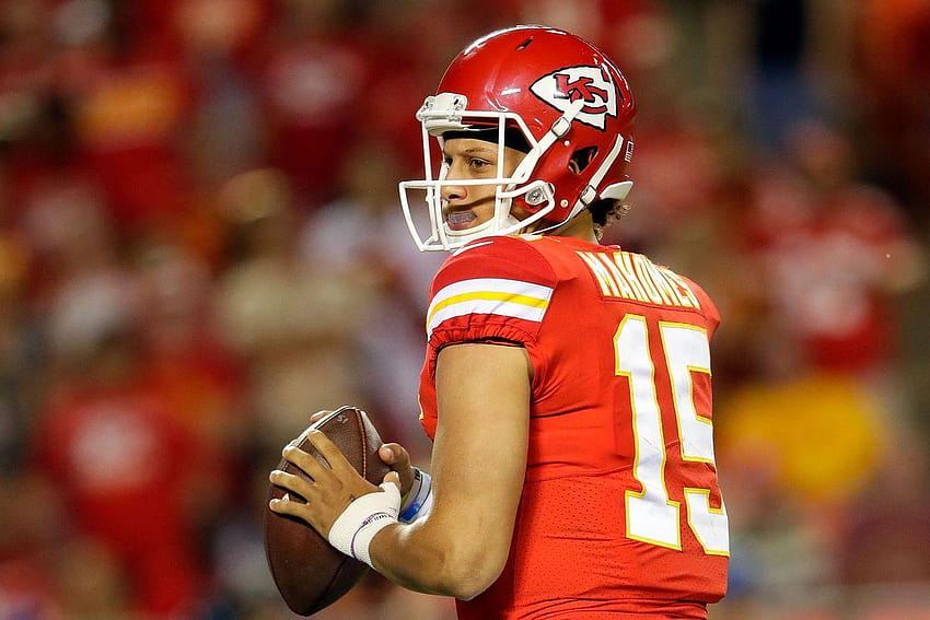 The Budding Legend and Transformative Power of Patrick Mahomes II - The  Ringer