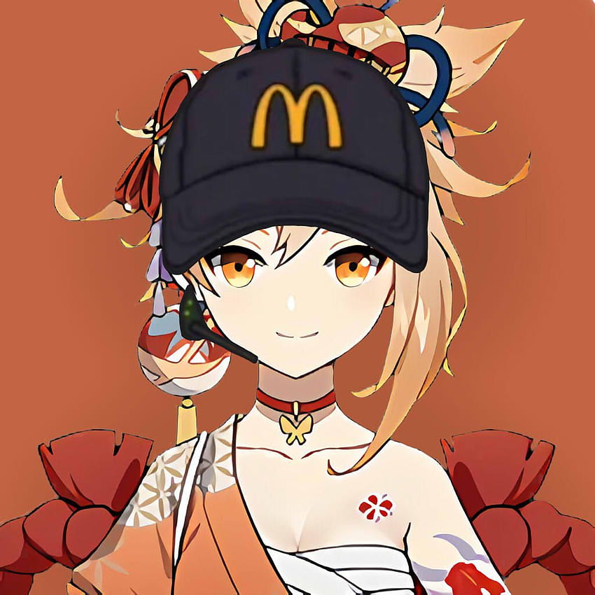How many different versions of McDonalds in anime can we come up with? : r/ anime