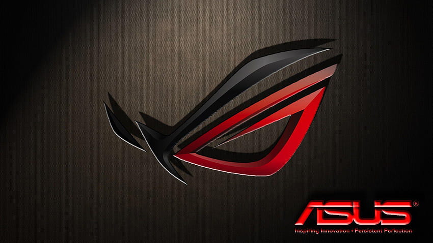Asus Inspiring Innovation Logo, asus logo HD wallpaper
