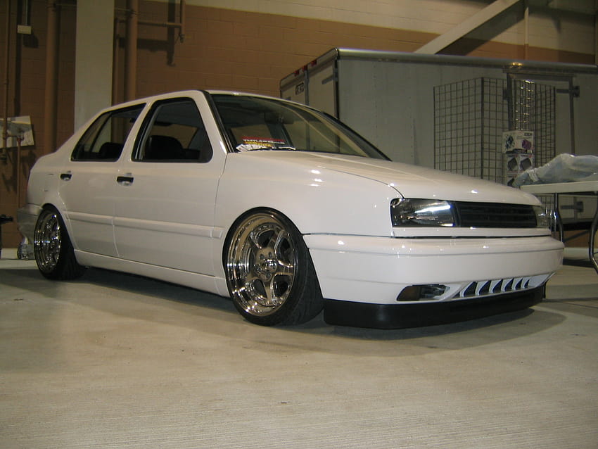 VW Vento mk3 Tuning