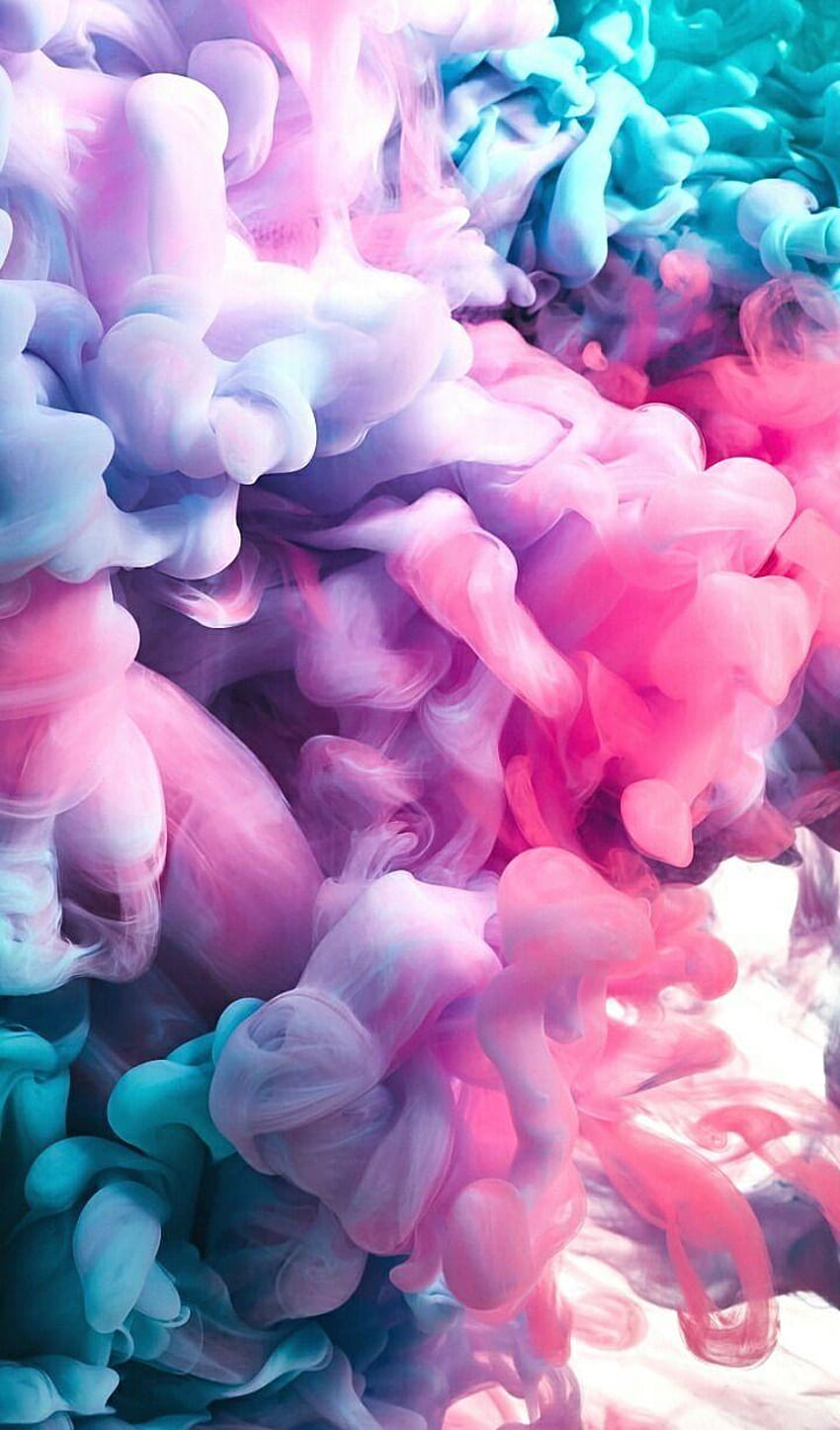 Aesthetic Candy, candy with cotton candy HD phone wallpaper