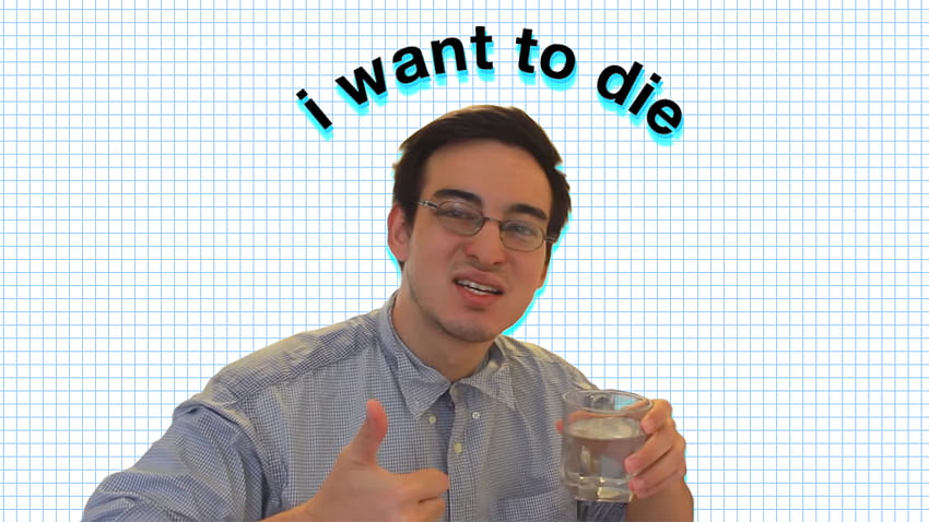 made a wallpaper with 2 variations  rFilthyFrank