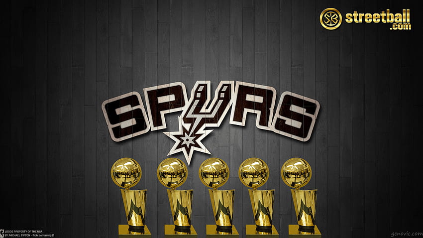 San Antonio Spurs, spurs ios HD wallpaper