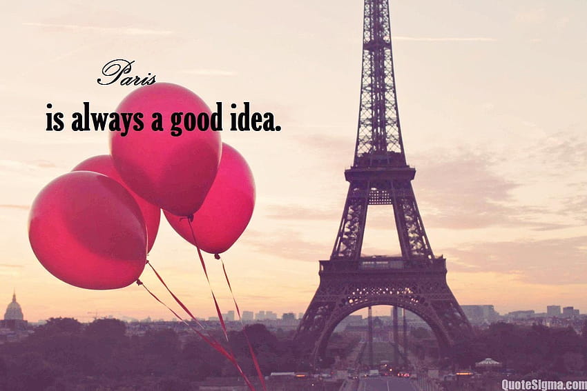 Alexandra Bento on Paris LOVE, paris pink love HD wallpaper
