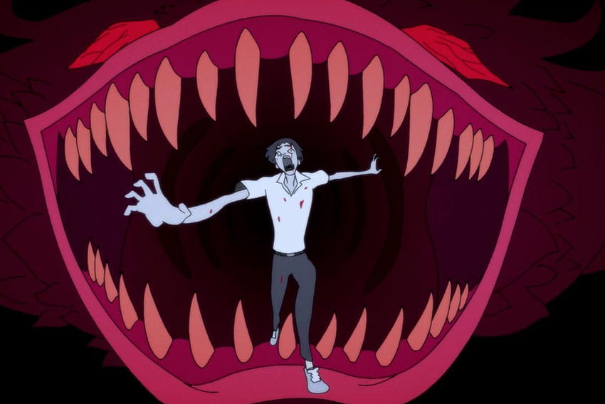 Devilman Crybaby is Netflix's horniest, most shockingly violent show HD wallpaper
