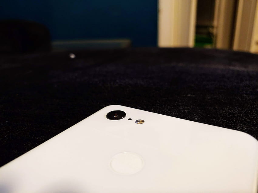 Google announces Pixel 3 with dual front HD wallpaper