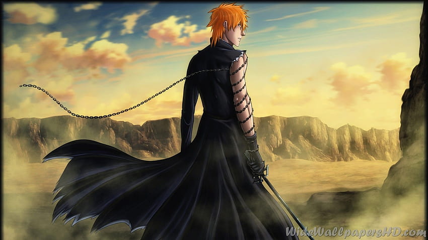 Bleach Wallpaper Widescreen HD Images, Bleach Wallpaper Wid…