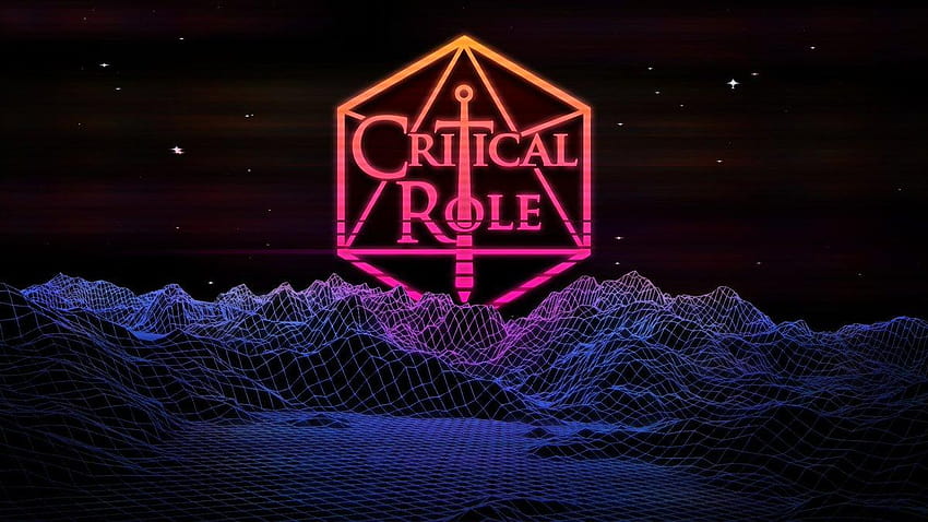ARSEQUEEF on Twitter:, critical role HD wallpaper