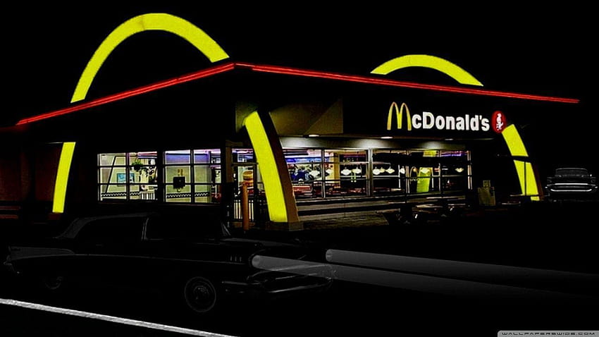  McDonalds  alta definición fondo de pantalla