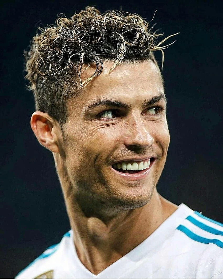 Pin auf Cristiano, Nudelhaar Ronaldo HD-Handy-Hintergrundbild